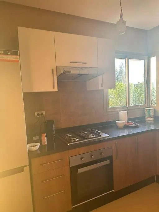 Appartement 3 Chambres En Rez-De-Jardin Avec Piscine Prestigia Marrakech Marrakesh 0*,